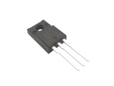 ST MICRO STF26NM60N