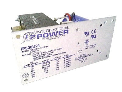 INTERNATIONAL POWER IP500U24