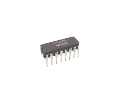 TELEDYNE 367AL/CL