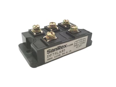 SANSHA ELECTRIC DF75LA80