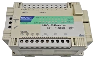 IDECT AUTOMATIZACION 0190-16010