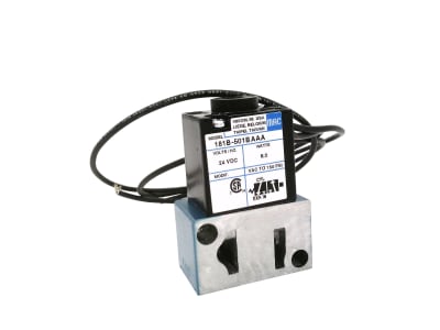 MAC VALVES INC 181B-501BAAA