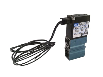 MAC VALVES INC 46A-L00-JDAB-1GA