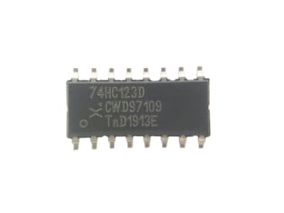 NXP SEMICONDUCTOR 74HC123D