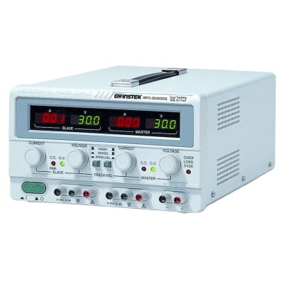 GW INSTEK GPC-3030D