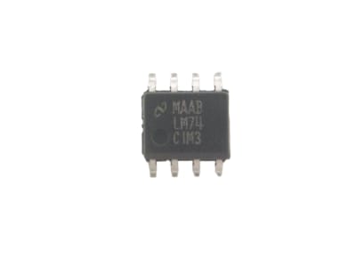 TEXAS INSTRUMENTS SEMI LM74CIM-3/NOPB