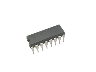 TOSHIBA TD62707AP