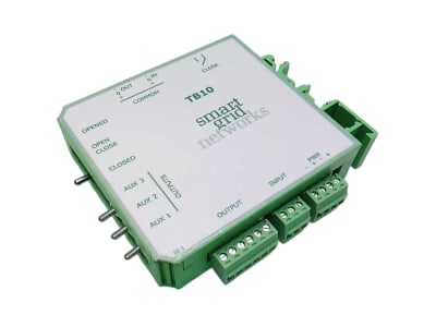SMART GRID NETWORKS TB10