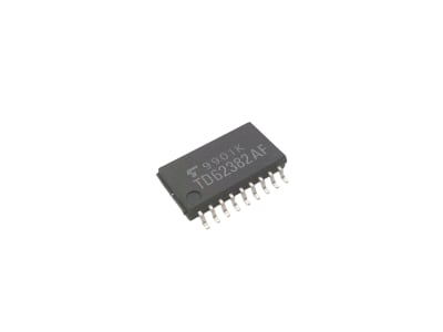 TOSHIBA TD62382AF