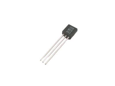 ON SEMICONDUCTOR MPSA63