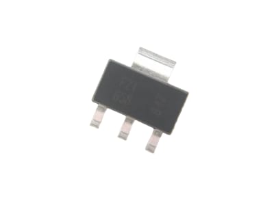 DIODES INC FZT658
