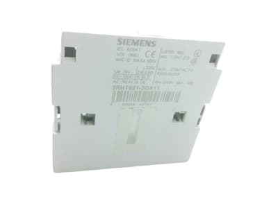 SIEMENS 3RH1921-2DA11