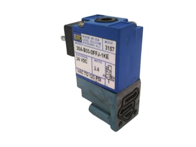 MAC VALVES INC 35A-B00-DFFJ-1KJ