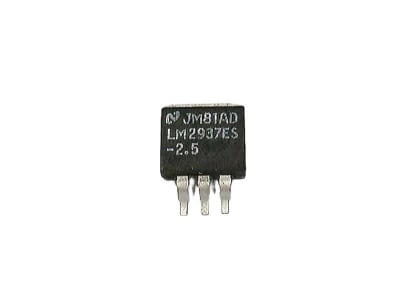 TEXAS INSTRUMENTS SEMI LM2937ES25