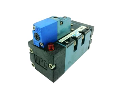 MAC VALVES INC MV-P2A-AADB-DM-DDAP-1DS9