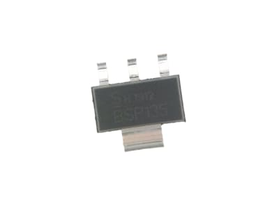 INFINEON BSP135H6327XTSA1