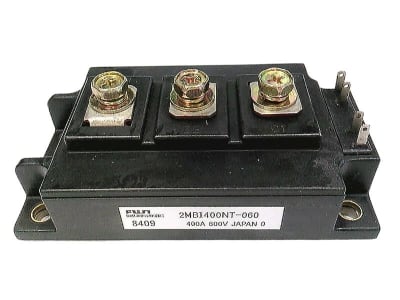 FUJI ELECTRIC 2MBI400NT-060