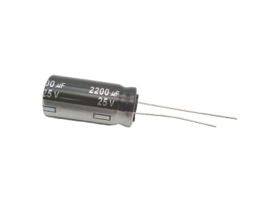 MATSUSHITA ELECTRIC ECA-1EHG222