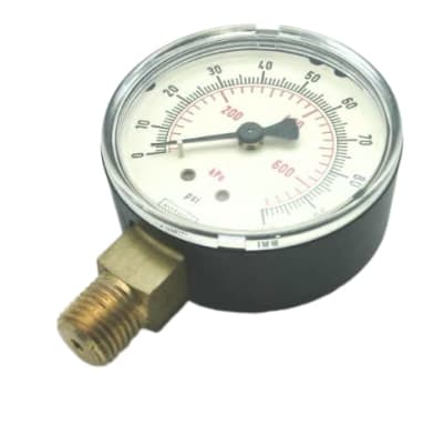 NOSHOK 25.100-100-PSI/KPA-1/4
