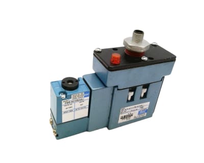 MAC VALVES INC MV-A1C-A111-PM-501DB