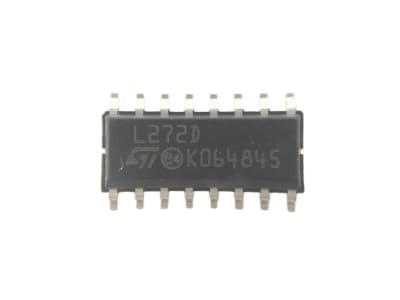 ST MICRO L272D