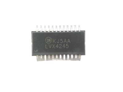 ON SEMICONDUCTOR 74LVX4245QSC