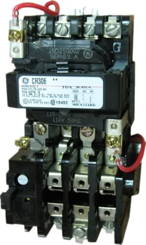 GENERAL ELECTRIC CR306B0