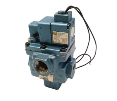 MAC VALVES INC 57B-11-111CA