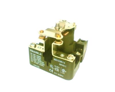 SCHNEIDER ELECTRIC 8501-CO6V14