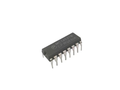 NXP SEMICONDUCTOR MC14527BCP