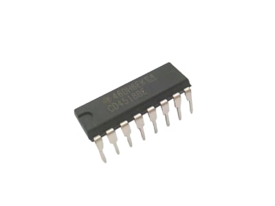 ON SEMICONDUCTOR MC14518BCPG