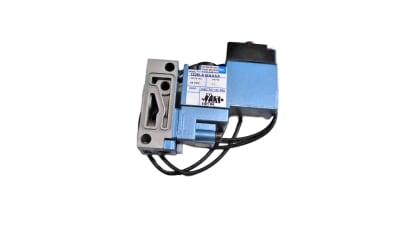 MAC VALVES INC 132B-A16AAAA