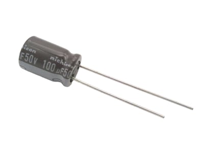 NICHICON UPW1H101MPD