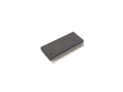 TEXAS INSTRUMENTS SEMI SN74ABT16543DL