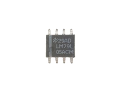 TEXAS INSTRUMENTS SEMI LM79L05ACM/NOPB