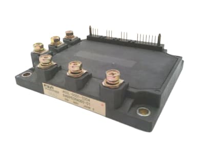 FUJI ELECTRIC 6MBP50RA060-01