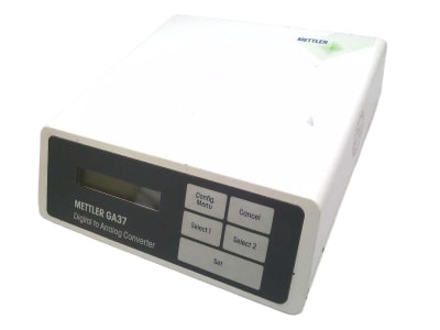 METTLER TOLEDO GA37