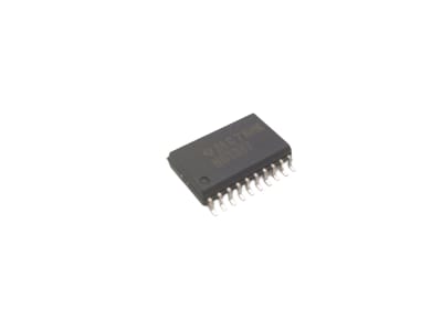TEXAS INSTRUMENTS SEMI SN74HCT377DW