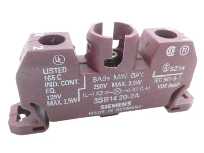 SIEMENS 3SB1-420-2A