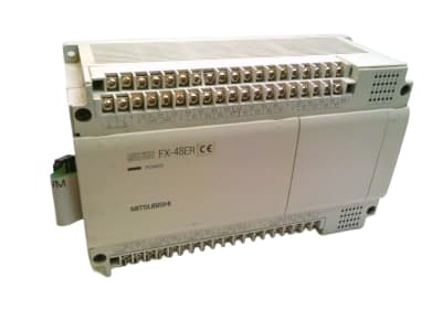 MITSUBISHI FX-48ER-ES