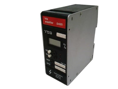 INVENSYS D420/D/1-5V/RLA/RLA/PS/DOWN/1%/HL/11/-