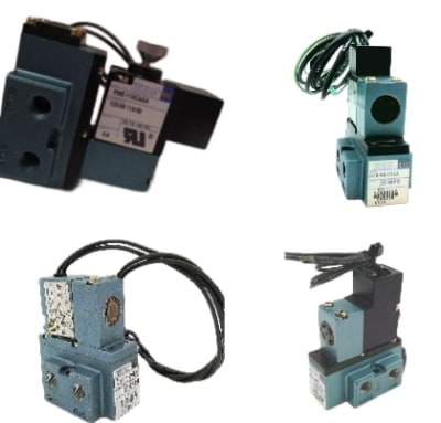 MAC VALVES INC 911B-PP-611BA