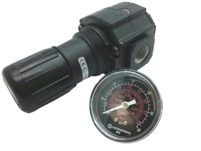 NORGREN R74G-4AK-RFG