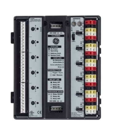 GENERAL ELECTRIC CLCRMS6