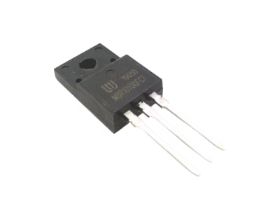 MICRO COMMERCIAL COMPONENTS MBR10100FCT