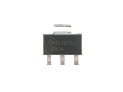 ON SEMICONDUCTOR PZT3904