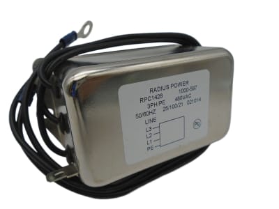 RADIUS POWER RPC1428