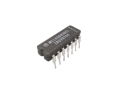 ZEBRA MC14069UBCL