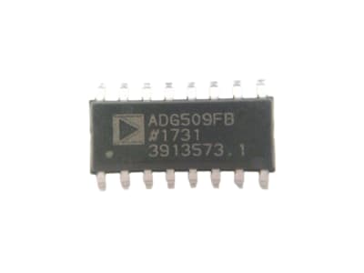 ANALOG DEVICES ADG509FBRNZ