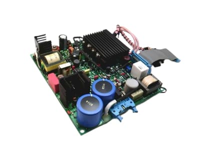 CONVERTEAM 6384 A141E